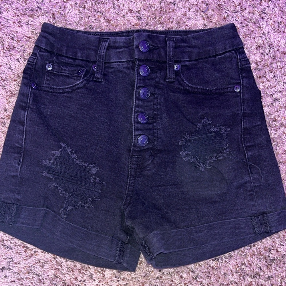 Aeropostale Jean Shorts